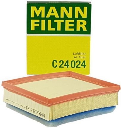 Filtr powietrza MANN-FILTER C 24 024