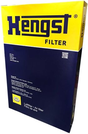Filtr powietrza HENGST FILTER E482L01
