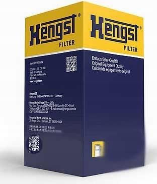 Filtr powietrza HENGST FILTER E204L