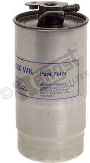 Filtr paliwa HENGST FILTER H150WK