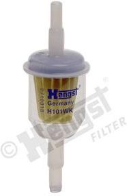 Filtr paliwa HENGST FILTER H101WK