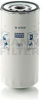 Zdjęcie Filtr oleju MANN-FILTER W 1170/9 - Borek Wielkopolski