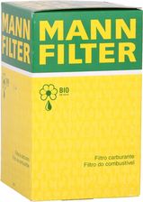 Zdjęcie Filtr oleju MANN-FILTER HU 8006 z - Osieczna
