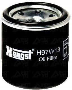 Filtr oleju HENGST FILTER H97W13