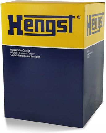 Filtr oleju HENGST FILTER H97W09