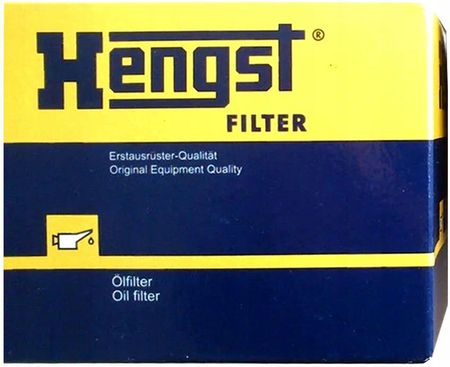 Filtr oleju HENGST FILTER H97W01