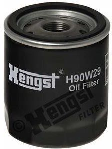 Filtr oleju HENGST FILTER H90W29