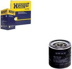 Zdjęcie Filtr oleju HENGST FILTER H90W20 - Rakoniewice