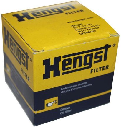 Filtr oleju HENGST FILTER H17W29