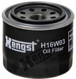 Filtr oleju HENGST FILTER H16W03