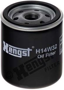 Filtr oleju HENGST FILTER H14W32