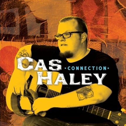Haley Cas - Connection (CD)