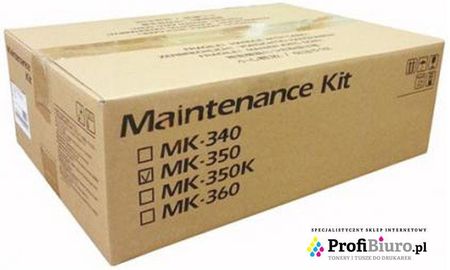 Kyocera-Mita MK-350B MAINTENANCE KIT 300K (1702LX8NL0)
