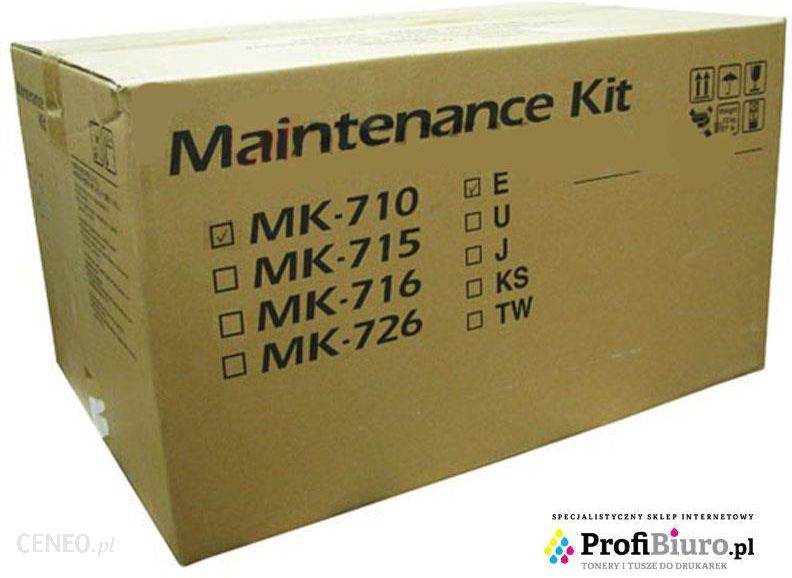Kyocera-Mita MAINTENANCE KIT (MK-710) - Opinie i ceny na Ceneo.pl