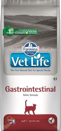 Fermina Cat Vet Life gastro Intestinal 2Kg