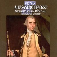 Ensemble Sans Souci - Triosonate Per Due Oboi (CD)