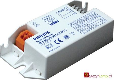 Philips Hf-M Blue 124 Sh Tl/Tl5/Pl-L 230-240V