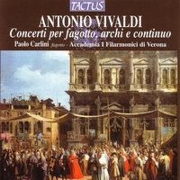 Carlini Paolo - Concerti Per Fagotto Ed A (CD)
