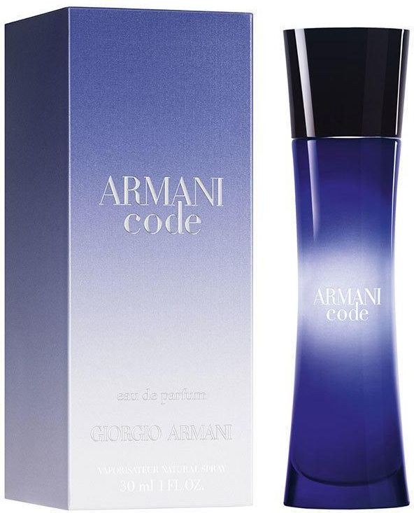 Giorgio Armani Code Woman Woda perfumowana 30ml spray Ceneo.pl