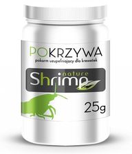 Shrimp Nature Pokrzywa 25G Witaminy Dla Krewetek