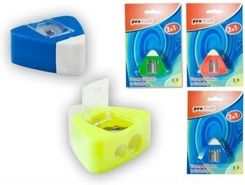 Zdjęcie Polsirhurt Temperówka Z Gumką Podwójna 342 Penword [662620] - Góra