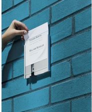 Zdjęcie Durable Wkłady Do Info Sign 4802 (149X148 5 Mm) - Bochnia