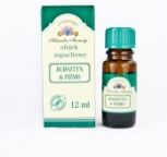 Zdjęcie Bursztyn & piżmo - olejek zapachowy - Osiek