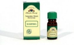 Kamfora - naturalny olejek eteryczny