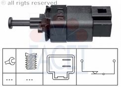 Zdjęcie Włącznik żwiateł FACET 7.1251 - Zakliczyn