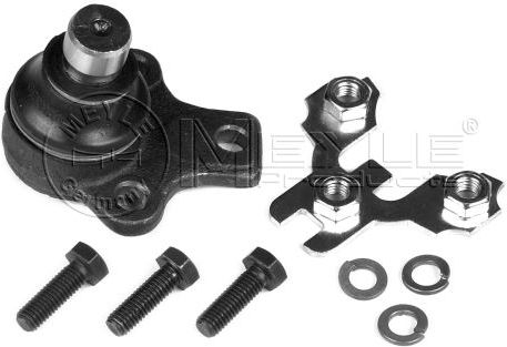 Meyle Giunto Di Supporto – 116 010 7154 – Compatibile Con VW Golf II E Seat – Ricambio Auto Di Qualità