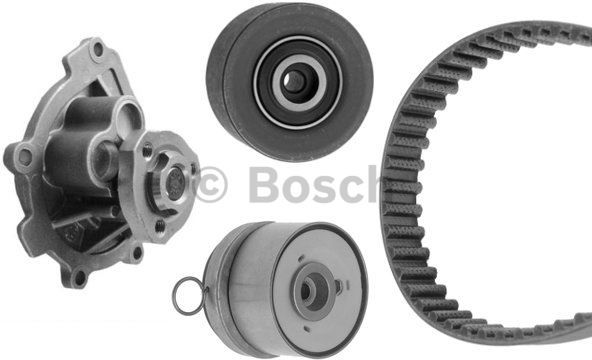 Bosch Wasserpumpe Und Zahnriemen Kit 1 987 948 711 Produktbild-Vorschau 10