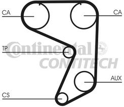 Zdjęcie Pasek rozrządu CONTITECH CT649 - Września