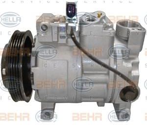 Kompresor, klimatyzacja BEHR HELLA SERVICE 8FK 351 316-841