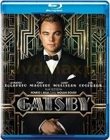Wielki Gatsby (The Great Gatsby) (2013) (Blu-ray)