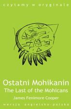 The Last of the Mohicans / Ostatni Mohikanin (EPUB)