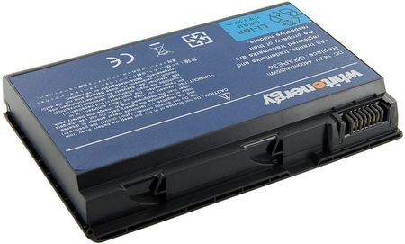 Whitenergy Bateria Acer TravelMate 6410 14.8V Li-Ion 4400mAh (5904)