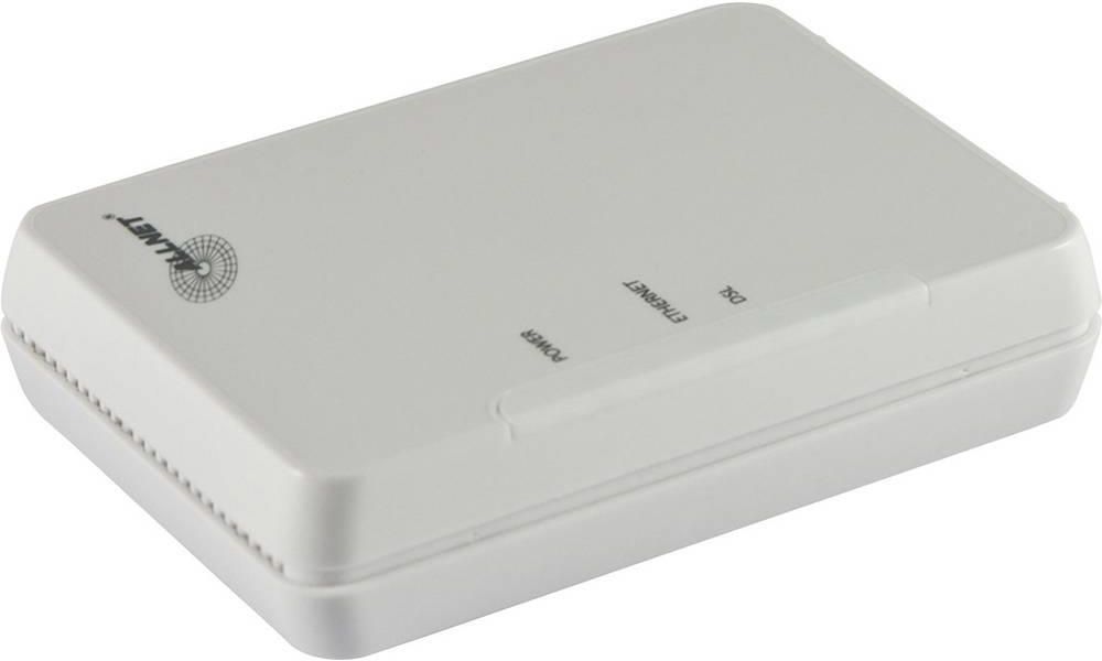 ALLNET ADSL/ADSL2, 24 MB/S, 1 X LAN RJ45, 1 X ADSL2 RJ11 38816003348 (ALL0333CJ Rev.B) - zdjęcie 2 ALLNET ADSL/ADSL2, 24 MB/S, 1 X LAN RJ45, 1 X ADSL2 RJ11 38816003348 (ALL0333CJ Rev.B)