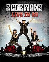 Scorpions - Live In 3D (Blu-ray)