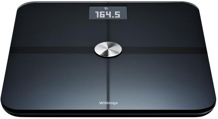 練習用具 Smart Body Analyzer (WS-50) Withings Smart Body Analyzer (WS-50) Review | PCMag