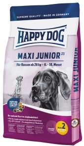happy dog maxi junior