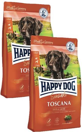 Happy Dog Toscana 2X12,5Kg
