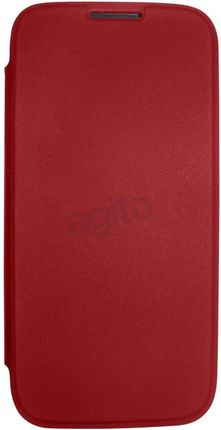 TARGUS Slim Folio Case for Samsung Galaxy S4 Czerwony (TFD03603EU)