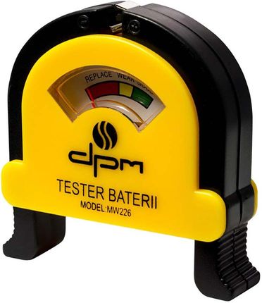 DPM Tester baterii i akumulatorów MW226