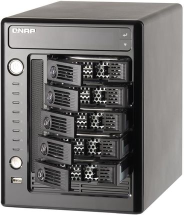Dysk NAS QNAP TS-509 PRO - Opinie i ceny na Ceneo.pl