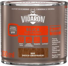 Vidaron Bejca do Drewna B09 Orzech Amerykański 0,2L