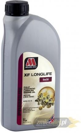 Millers Oils XF Longlife 5W30 1L