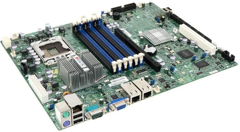 SuperMicro X8STI-F - Opinie i ceny na Ceneo.pl