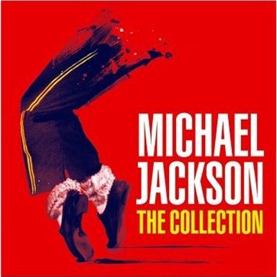 Płyta kompaktowa Michael Jackson - The Collection (5CD