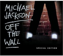 Michael Jackson - Off The Wall (Cd)