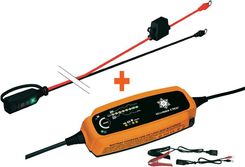 Prostownik automatyczny CTEK MXS 5.0 POLAR, 12 V, 0,8lub 5A, IP65, 1,2 Ah do 110